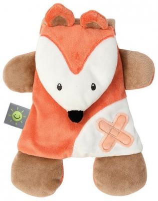 Nattou - Buddiezzz Cuddling Gelpack - Räv