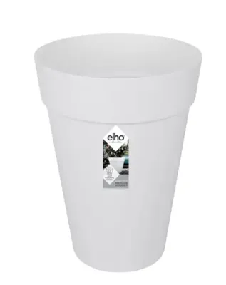 Elho Loft urban round high 35 white Elho Loft urban round high 35 white