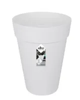 Elho Loft urban round high 35 white - thumbnail