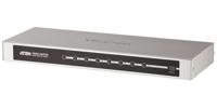 ATEN VS0801H-AT-G HDMI-switch 8 poorten Via PC bedienbaar, Met afstandsbediening 1920 x 1080 Pixel - thumbnail