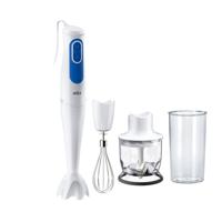 Handblender Braun MQ3025 700 W Wit Wit/Blauw Blauw/Wit 700 W - thumbnail