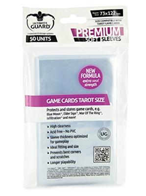 Ultimate Guard Board Game Sleeves (50) - Tarot