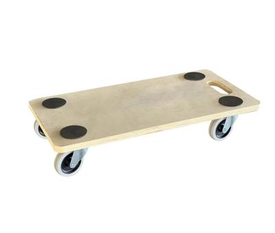 T4all Transport trolley MDF 580x290mm 200kg - T812768 T4all Transport trolley MDF 580x290mm 200kg - T812768