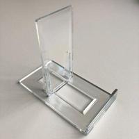 Schuifstandaard transp supergroot 2st - thumbnail