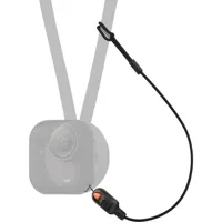 Insta360 GO Ultra Quick Release Safety Cord, zwart - thumbnail