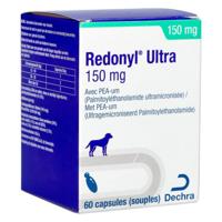 Redonyl Ultra 150 mg - Voedingssupplement hond 60 capsules - thumbnail