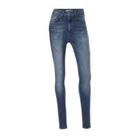Purewhite high waist skinny fit jeans - thumbnail