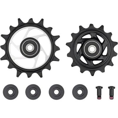 SRAM derailleurwielen set pulleys set f. xx sl / red xplr