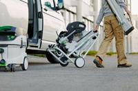 Festool Accessoires UG-KAPEX Onderstel | 497351 - thumbnail