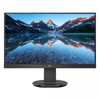 Philips Monitore 276B9/00 LED-monitor Energielabel F (A - G) 60.5 cm (23.8 inch) 2560 x 1440 Pixel 16:9 4 ms HDMI, DisplayPort, Hoofdtelefoon (3.5 mm Philips Monitore 276B9/00 LED-monitor Energielabel F (A - G) 60.5 cm (23.8 inch) 2560 x 1440 Pixel 16:9 4 ms HDMI, DisplayPort, Hoofdtelefoon (3.5 mm
