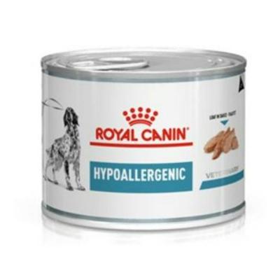 Royal Canin Dog Hypoallergenic Loaf Wet 12x200g