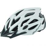 Polisport Fietshelm twig m 55-58 cm - wit / mat carbon