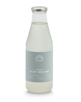 Mattisson HealthStyle Biologische Aloë Vera Sap