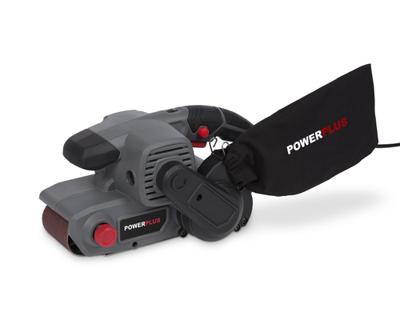 Powerplus POWE40040 handschuurmachine Schuurmachine Zwart, Grijs Powerplus POWE40040 handschuurmachine Schuurmachine Zwart, Grijs