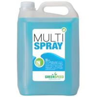 Greenspeed glas- en allesreiniger Multi Spray, citrusgeur, flacon van 5 liter - thumbnail