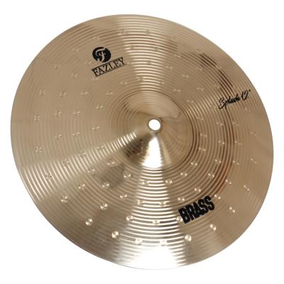 Fazley CYM Brass 12S splashbekken 12 inch