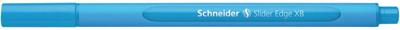 Schneider balpen Slider Edge, extra breed, lichtblauw Schneider balpen Slider Edge, extra breed, lichtblauw