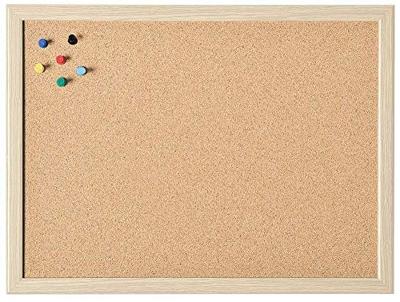 magnetoplan 121924 Kurk prikbord Bruin Kurk 100 cm x 60 cm x 350 mm