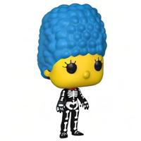 The Simpsons Funko Pop Vinyl: Skeleton Marge - thumbnail