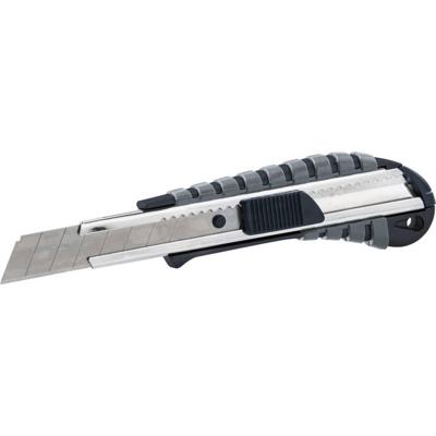 kwb Professioneel afbreekmes met autolockfunctie, 18 mm 015118 1 stuk(s) kwb Professioneel afbreekmes met autolockfunctie, 18 mm 015118 1 stuk(s)