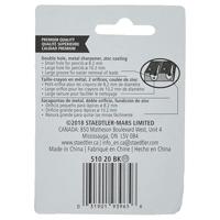 Puntenslijper staedtler noris dubbel metaal - thumbnail