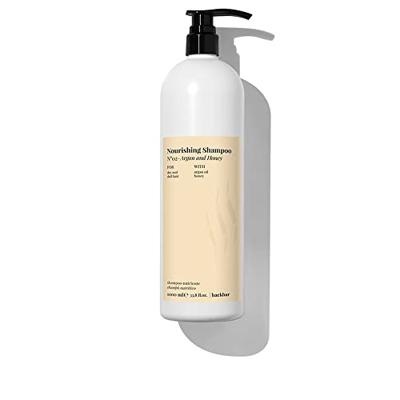 FarmaVita backbar nourishing shampoo n°02 argan and honey 1000ml