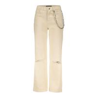 Frankie Straight Leg Sand - thumbnail