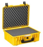 Explorer Cases Outdoor-koffer 4419HL.Y yellow with pick & pluck foam (b x h x d) 45 x 35 x 19 cm Geel 4419HL.Y - thumbnail