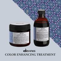 Davines ALCHEMIC Conditioner Silver - thumbnail