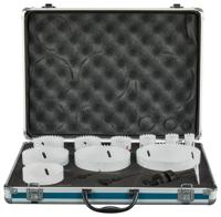 Makita D-75764 Gatenzaagset 13-delig 22 mm, 29 mm, 35 mm, 44 mm, 57 mm, 64 mm, 76 mm, 92 mm, 111 mm, 127 mm 1 set(s) - thumbnail