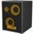 Markbass MB58R CMD 102 PURE (8 Ohm) 2 x 10 inch basversterker combo 500 watt - thumbnail