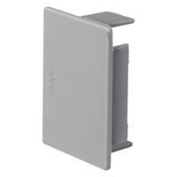 Tehalit FB9923067035 Eindstuk (b x h) 230 mm x 100 mm Lichtgrijs 1 stuk(s) - thumbnail