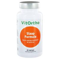 VitOrtho Slaap 4 in 1 60 Vegetarische capsules - thumbnail
