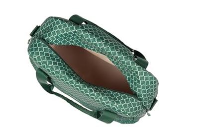 Basil Tas enkel 18411 flair fietsschoudertas 18l. groen