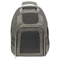 Trixie hondentas rugtas dan grijs tot 6 kg - thumbnail