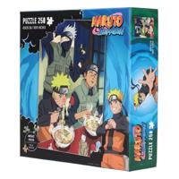 Naruto Shippuden Puzzle Naruto Ramen (250 pieces) - thumbnail