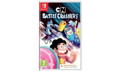Cartoon Network Battle Crashers (Code in a Box)