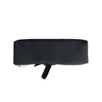 Bagagedragerkussen Fietskussen Zwart - thumbnail