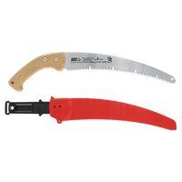 ARS Snoeizaag UV-32E-W 32cm hout + holster