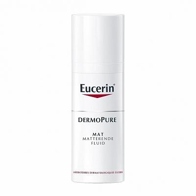 Eucerin DermoPure MAT Mattifying Fluid 50 ml Eucerin DermoPure MAT Mattifying Fluid 50 ml