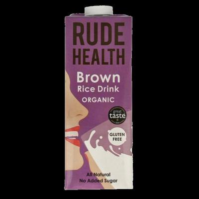 Rude Health Rijstdrank bio 1 Liter