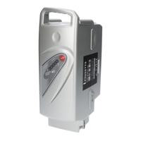 Panasonic Compatible fietsaccu 26v 18ah zilver - thumbnail