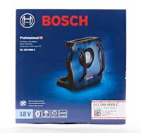 Bosch Professional GLI 18V-4000 C LED-accuwerklamp 4000 lm - thumbnail