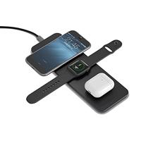 Terratec Inductie lader 10 W ChargeAIR All 326444 Uitgangen Magnetische aansluiting Zwart - thumbnail