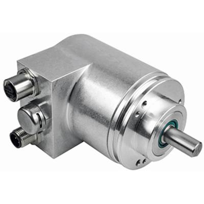 Posital Fraba TCR-CA01B-1413-SB90-PRX Roterende encoder Absoluut Synchroonflens 1 stuk(s)