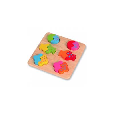 Pintoy Mix en Match Vorm Puzzel