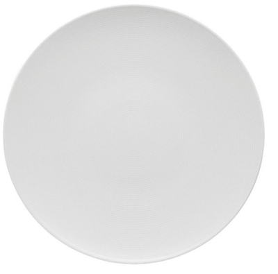 THOMAS - Loft White - Plat bord 28cm