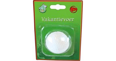 Kaart vakantievoer Gebr. de Boon - Gebr de boon