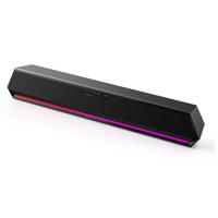 Edifier Hecate G1500 BAR Gaming mini soundbar Zwart - thumbnail