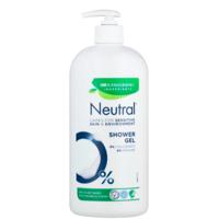 Neutral Neutral Neutral 0% Showergel Parfumvrij - 900ml - thumbnail